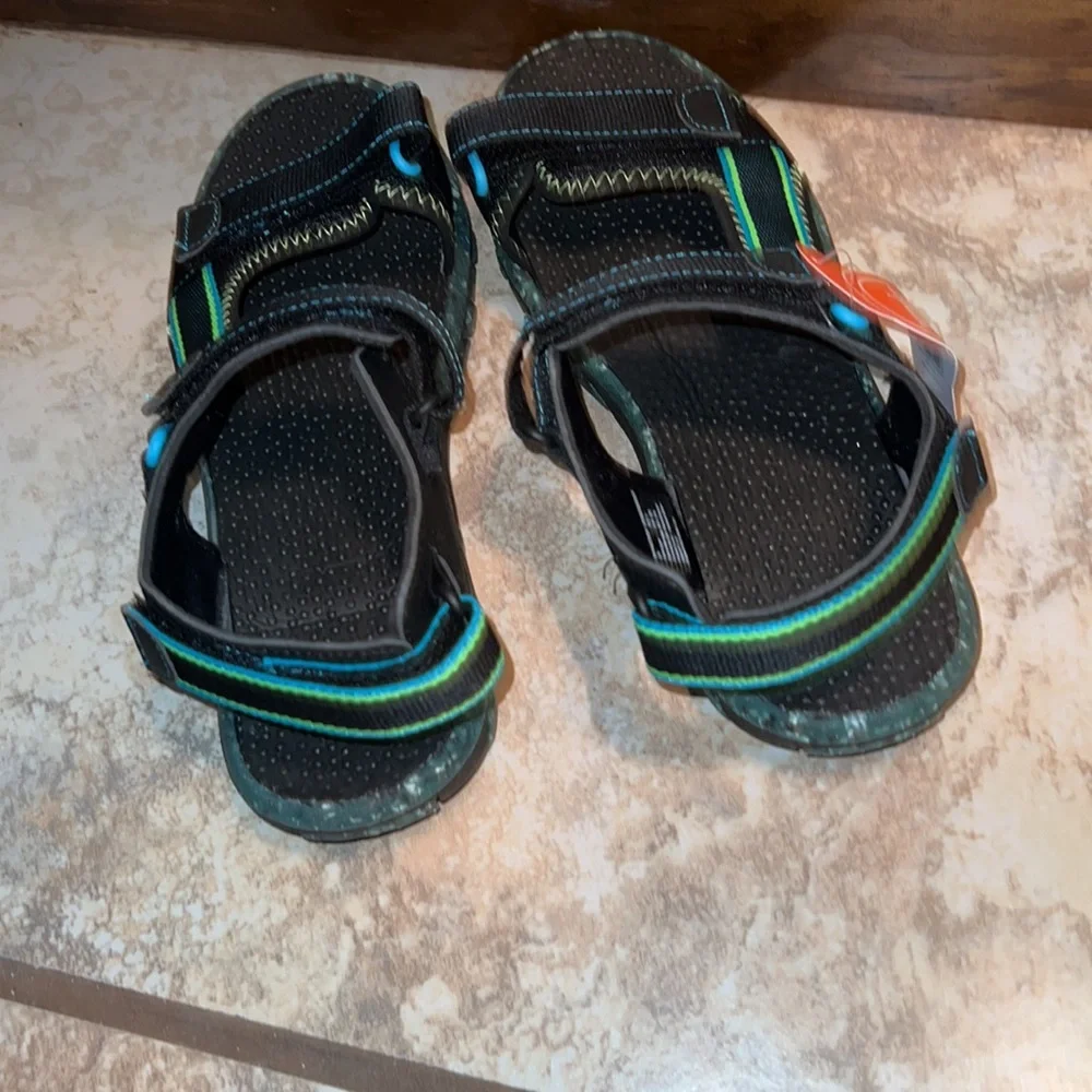 Colorblock Sport Sandal water shoes